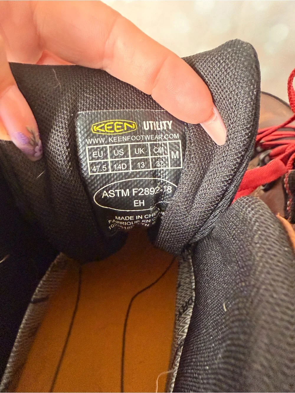 KEEN Men's Waterproof Outdoor Boots